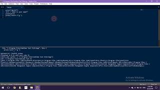 Lesson 4 - Strings in Python.