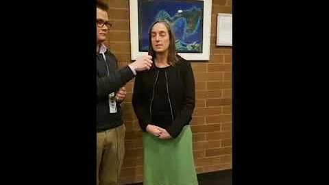 Interview with Megan Melamed