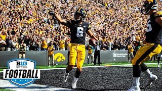 100 of the Top Plays from September 2021 | Big Ten Football \& Non-Conference Opponents