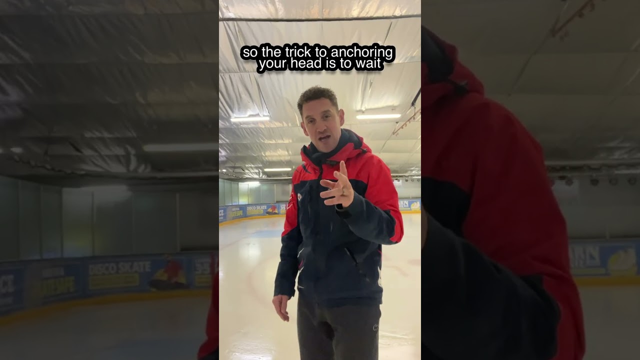 Простой способ закрепить голову во ВСЕХ прыжках