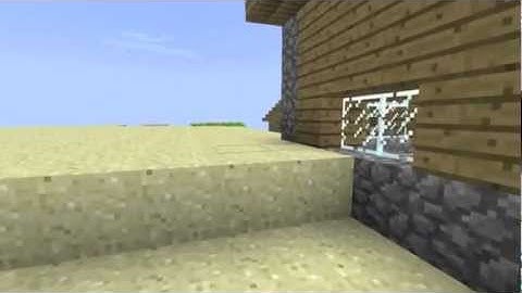 Minecraft 1.9 Pre-release NPC Villagers!