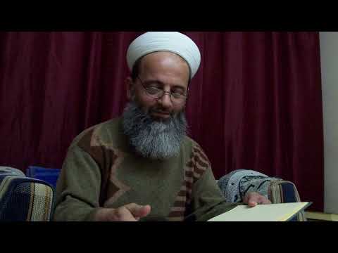 Allah Dostlarını Sevmek (Mektubat 78) - Şehit Bayram Ali Öztürk Hoca Sohbetleri (BHS42)