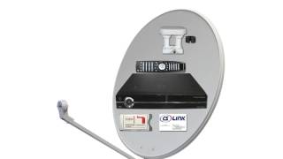 Hdtv Digitální Sat. Komplet Technisat Hd8