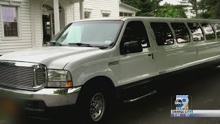 Officials Learn More About Deadly Limo Crash