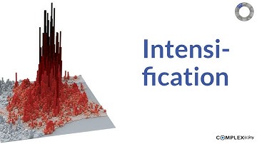 Dimension 10: Intensification (Introduction to Urbanisation-sensitive Programming USP)