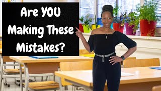 Avoid These 10 Teaching Traps or Risk Total Burnout!