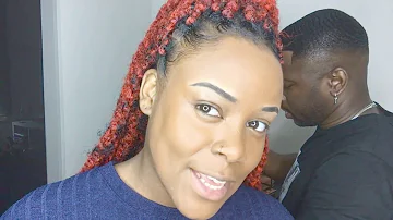 Cherri V | Make Up Tutorial with Jermaine Riley #CherriVSundae