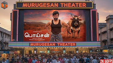 முருகேசன் திரையரங்கு ULTIMATE THEATER SIMULATOR Live Tamil Gaming