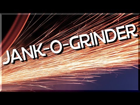 The Jank-O-Grinder!  WW231