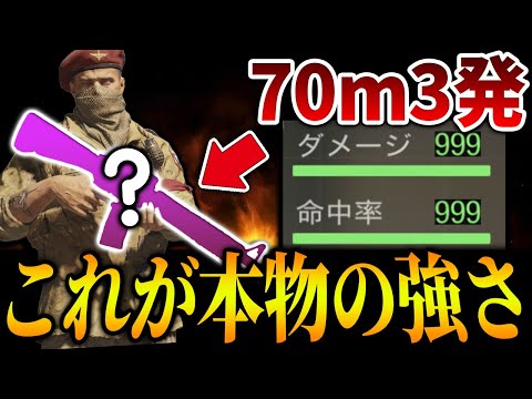皆ごめん...70m3発キル出来る『新たな害悪アサルト』を誕生させてしまった...【CODモバイル】〈KAME〉