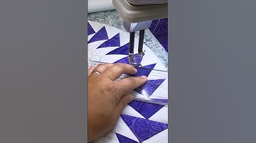 How Many Flying Geese are in this Quilt?