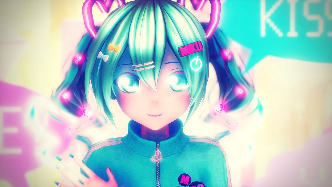 【MMD】ノンブレス・オブリージュ（カルも式初音ミク）