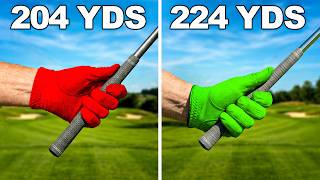 Why You're Losing Distance: The Grip Mistake You Don't Know You're Making