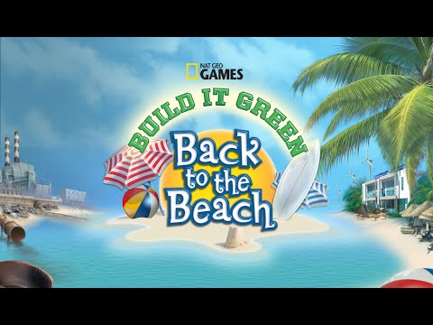 Build It Green: Back to the Beach Part 1