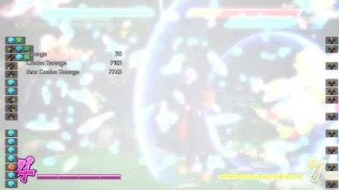 Hit Auto combo loops