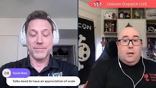 Unicorn Dispatch LIVE: Threat Intel That Actually Works: From Raw Data to Real Decisions