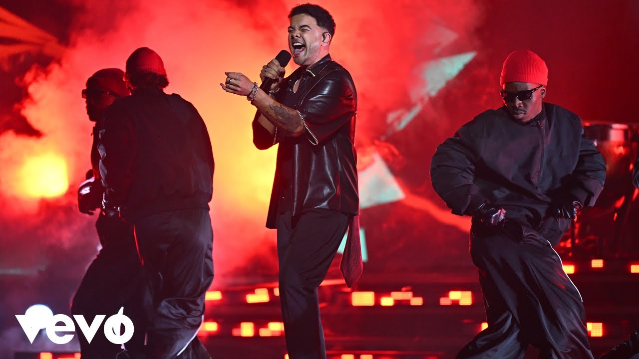 Guy Sebastian - Get It Done (Live 2025 TV Week Logie Awards)