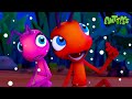 Oddbods Present: Antiks | CHRISTMAS 2019 | Party Crashers | Funny Cartoons For Kids