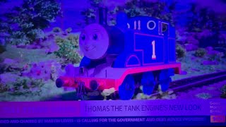 Thomas The Tank Engines New Look Revealed On Good Morning Britain