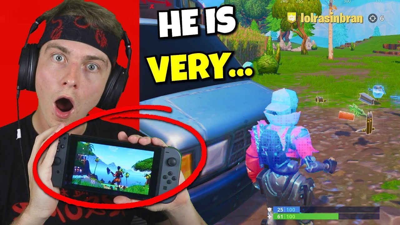 i spectated nintendo switch players and was stunned... (very shocking) i spectated nintendo switch players and was stunned... (very shocking)