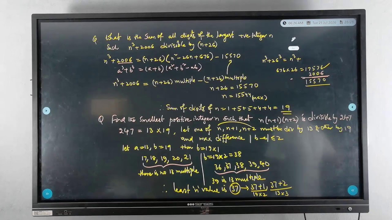Legendre's Formula for Prime Factorization of Factorials
