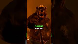 Bigfoot Survival Hacks 2: A Sasquatch Forest Fire Gone Wrong