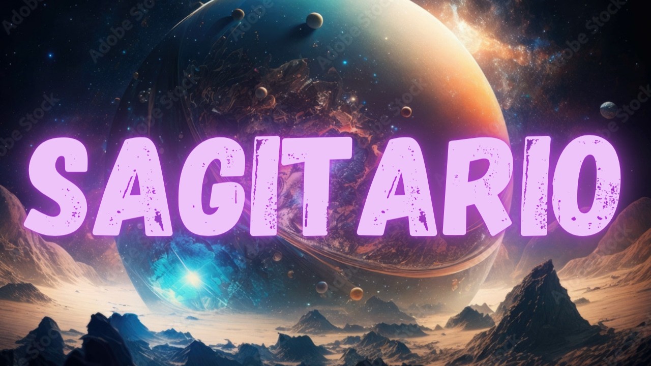 SAGITARIO DENTRO DE POCO!⏰😍AQUELLO EN TU MENTE SE MANIFIESTA Y SUPERA TUS EXPECTATIVAS!❤️🌈🌟