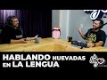 Hablando Huevadas en La Lengua - Ricardo Mendoza