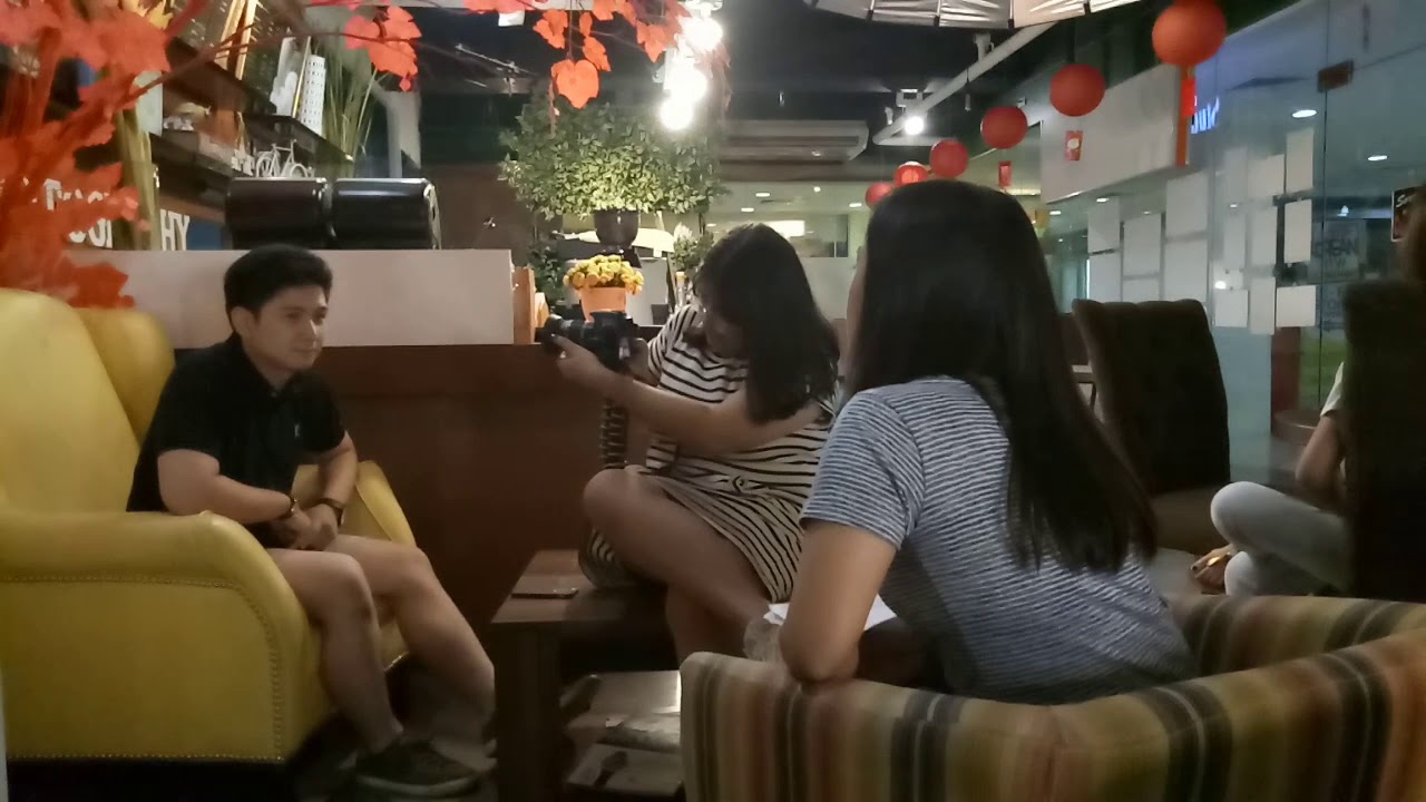 Interview with Joshua Dionisio