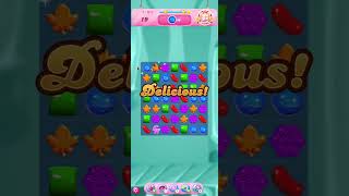 Candy Crush Saga Gameplay Level 7