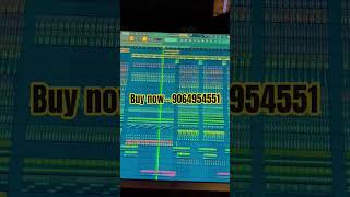 Aayega maza ab barsaat Ka Circuit Mix DJ REMIX | EDM MIX FLP PROJECT |  | FL STUDIO SONG FLP