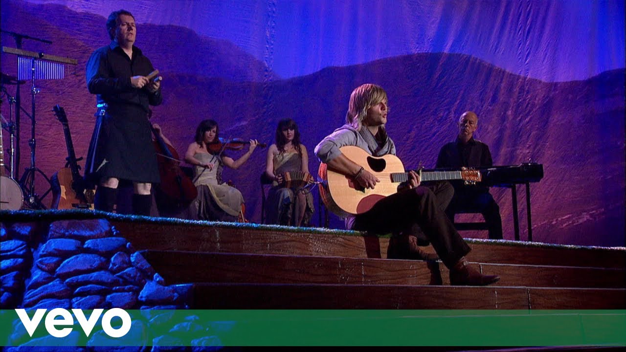 Celtic Thunder - The Dutchman (Live From Poughkeepsie / 2010 / Lyric Video)