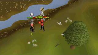 Rune Claw Pwnage pvp / Ninja Killer