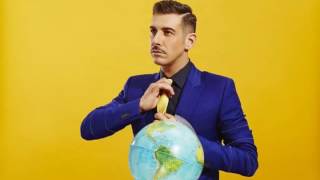 Francesco Gabbani in diretta da Kiev - Radio Italia