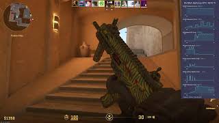 Cs2 Chronicles Conquering Anger With Max Settings 1