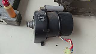 EIKI ,Elf , Ex 2000N 16mm Servicing Time
