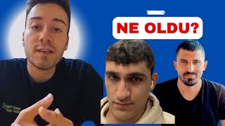 Enes Batur Hakkinda Son Daki̇ka