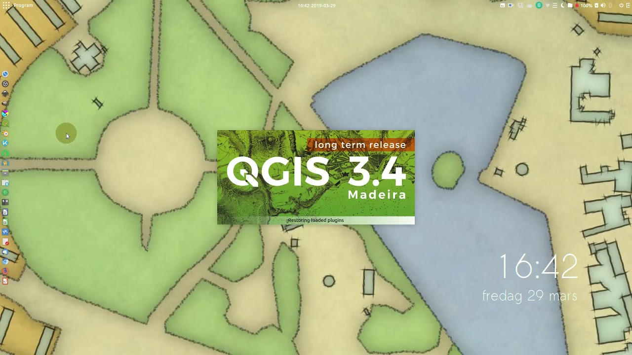 QGIS 3 for Beginners 