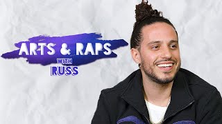 Russ Answers Kids&#39; Questions | Arts &amp; Raps | All Def Music