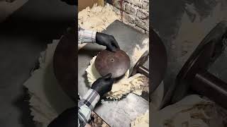 How Cotton Buffing Wheels Are Made