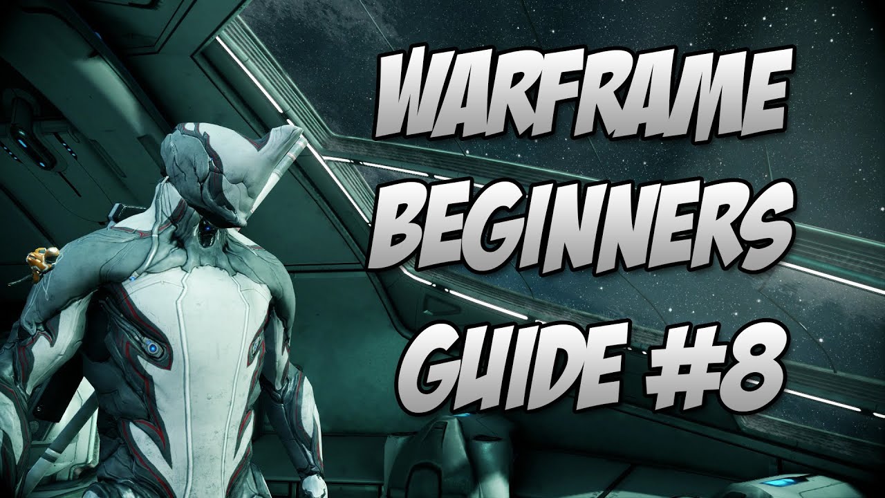 Warframe Tutorial Warframe : Beginners Guide Episode 8 T1 Survival ( 1 Hour long Survival ...