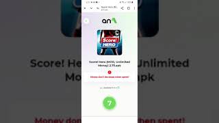 Score hero apk screenshot 5