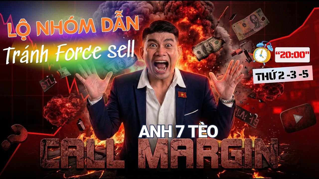 Call Margin Diện Rộng: Cơ Hội Cho Nhóm Ngành Nào Sẽ Xuất Hiện Ngày Mai?