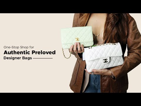 Luxury Bags On : Shop Pre-Loved Chanel, Fendi, Prada & More. –  StyleCaster