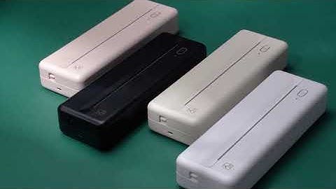 HPRT MT810, Wireless, Paper-inside, More than a portable Printer