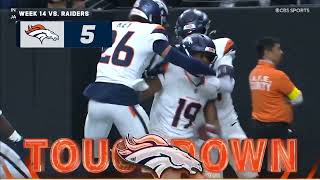 Top 10 Denver Broncos plays from