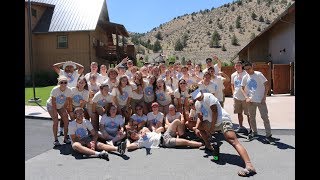 Young Life WFR Work Crew 2018