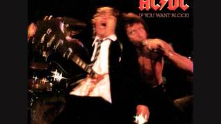 Video thumbnail of "AC/DC - Hell Ain't A Bad Place To Be"