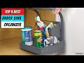 ✅ Top 5 Best Under Sink Organizer | Best Under-Sink Organizers of [2025] (Buying Guide)