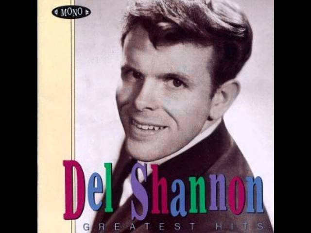 Del Shannon - Ginny In The Mirror
